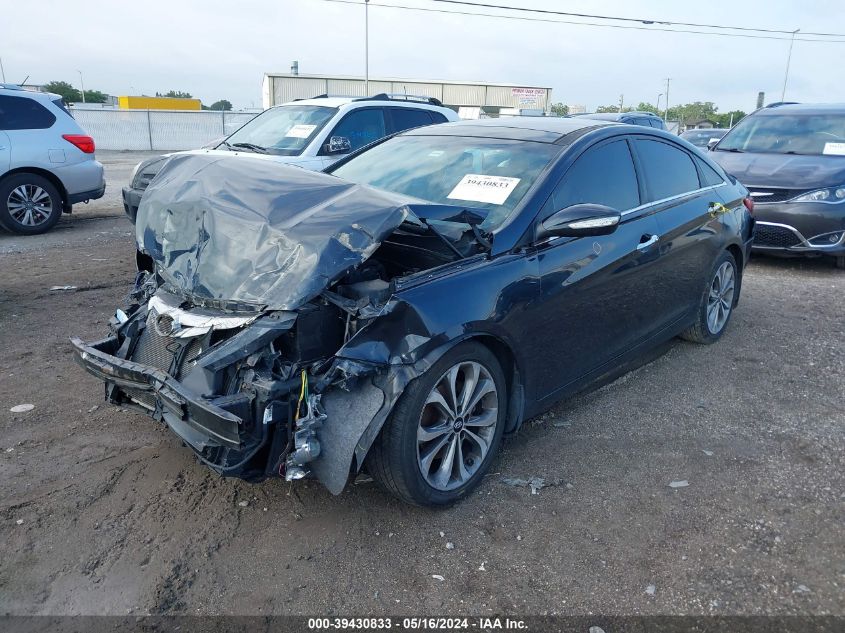 2013 Hyundai Sonata Limited 2.0T VIN: 5NPEC4AB9DH697780 Lot: 39430833