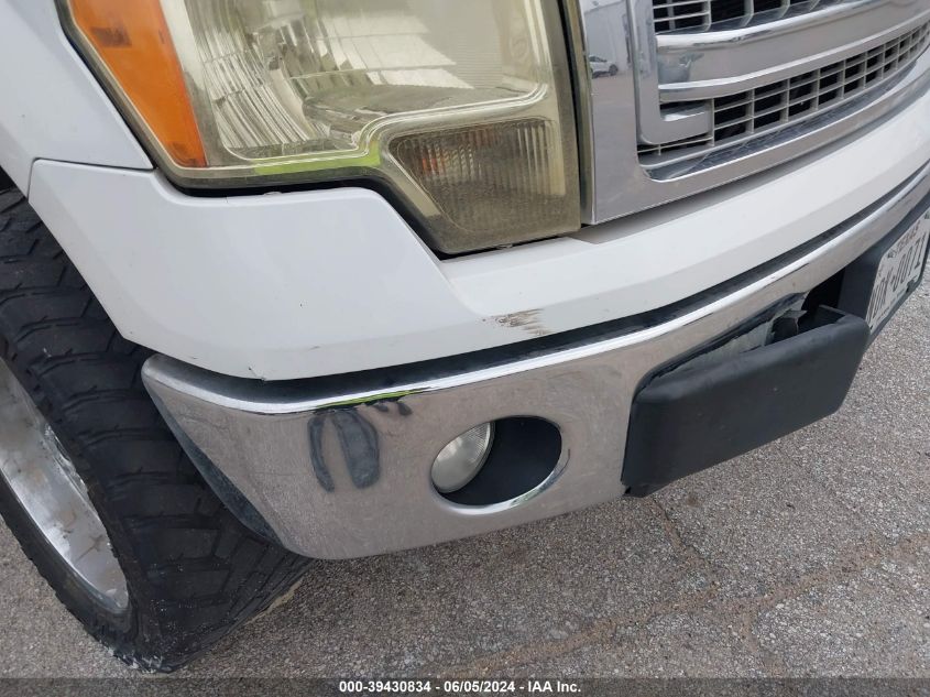 2011 Ford F-150 Xlt VIN: 1FTEW1CM0BFB85319 Lot: 39430834