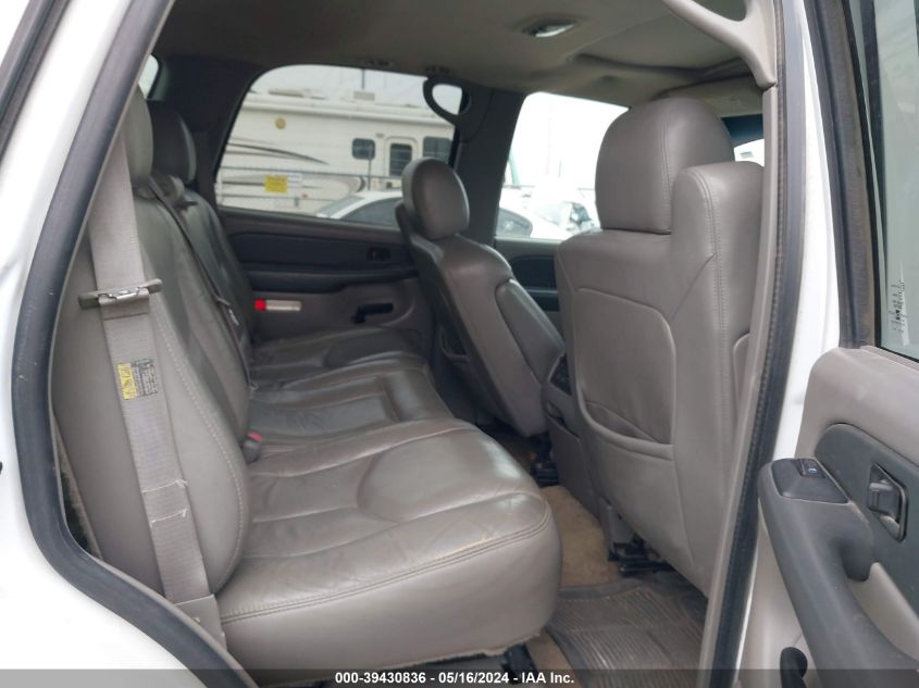 2003 Chevrolet Tahoe Z71 VIN: 1GNEK13Z13R109025 Lot: 39430836