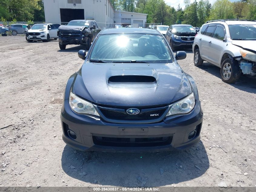 2013 Subaru Impreza Wrx Premium VIN: JF1GV7F64DG004740 Lot: 39430837