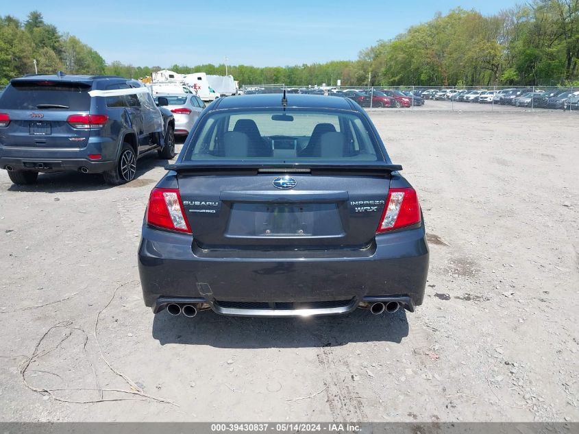 2013 Subaru Impreza Wrx Premium VIN: JF1GV7F64DG004740 Lot: 39430837