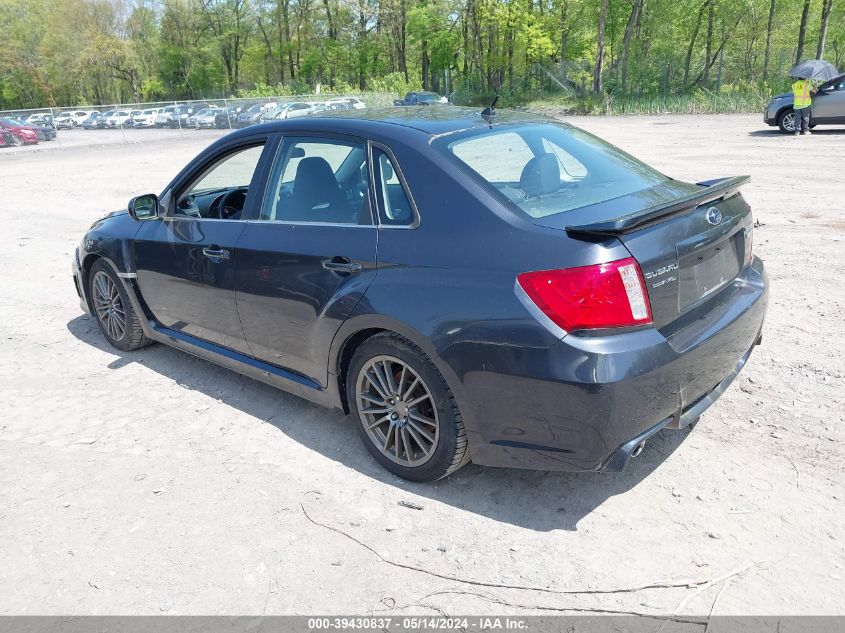 2013 Subaru Impreza Wrx Premium VIN: JF1GV7F64DG004740 Lot: 39430837