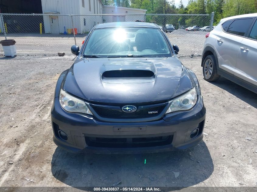 2013 Subaru Impreza Wrx Premium VIN: JF1GV7F64DG004740 Lot: 39430837