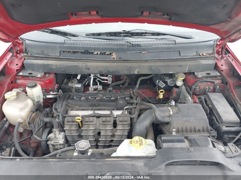 2015 Dodge Journey American Value Pkg VIN: 3C4PDCAB4FT736245 Lot: 39430839