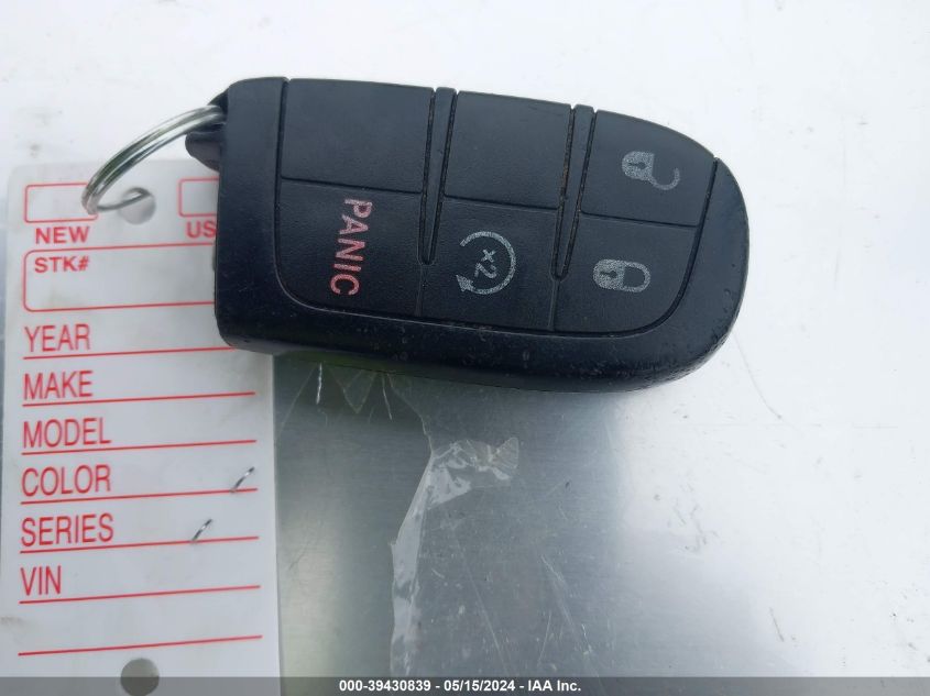 2015 Dodge Journey American Value Pkg VIN: 3C4PDCAB4FT736245 Lot: 39430839