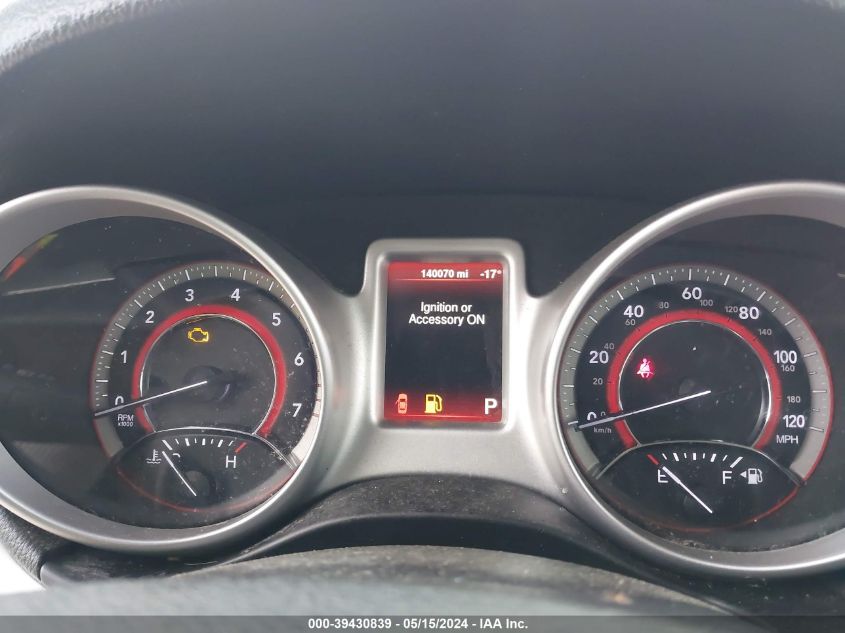 2015 Dodge Journey American Value Pkg VIN: 3C4PDCAB4FT736245 Lot: 39430839