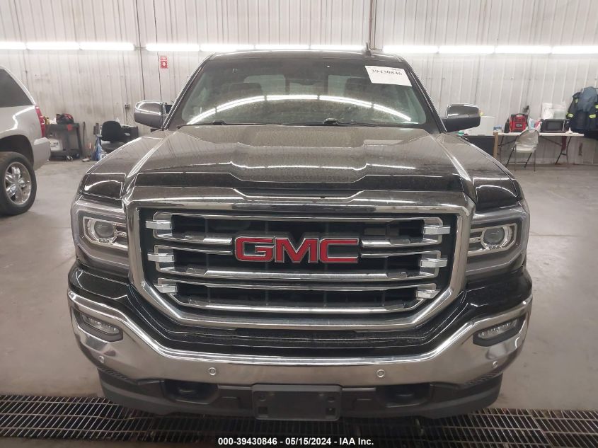 2018 GMC Sierra 1500 Slt VIN: 3GTU2NEC3JG454946 Lot: 39430846