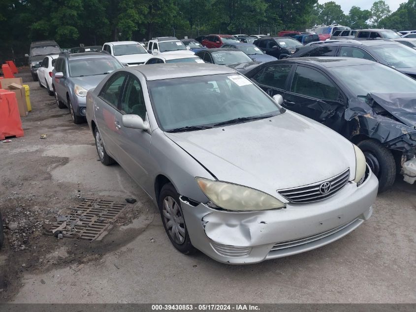 2005 Toyota Camry Le/Xle/Se VIN: 4T1BE32K25U418503 Lot: 39430853