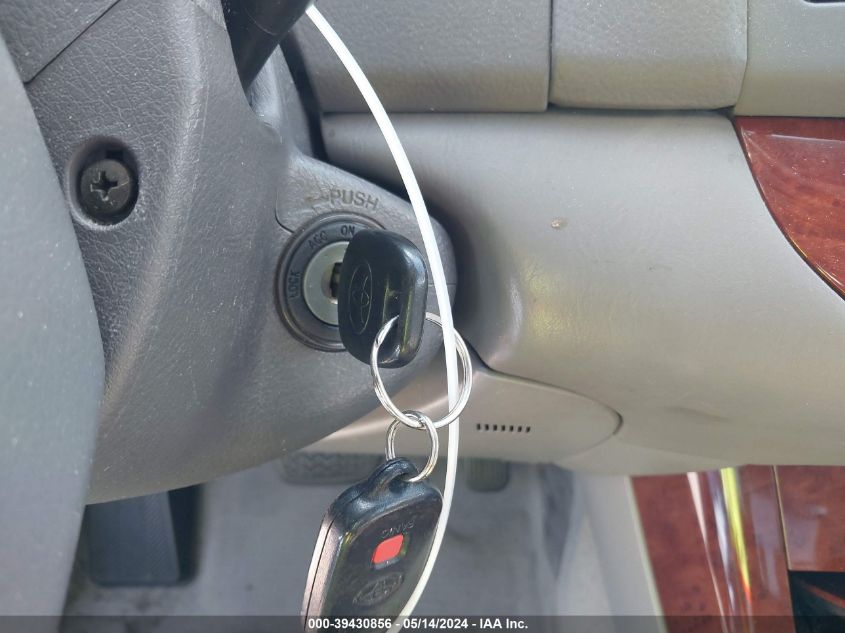 2005 Toyota Camry Xle V6 VIN: 4T1BF32K85U605564 Lot: 39430856