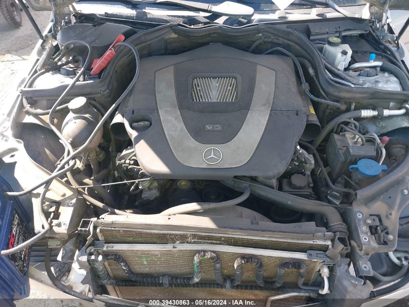 2010 Mercedes-Benz C 300 Luxury 4Matic/Sport 4Matic VIN: WDDGF8BB7AR090146 Lot: 39430863