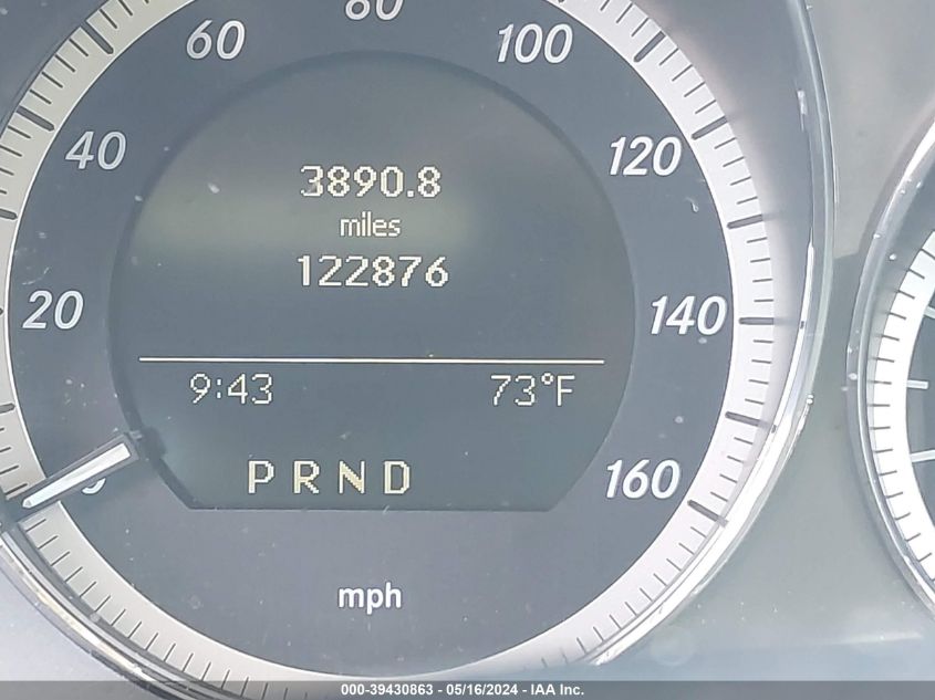 2010 Mercedes-Benz C 300 Luxury 4Matic/Sport 4Matic VIN: WDDGF8BB7AR090146 Lot: 39430863