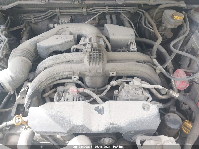 2016 Subaru Outback 2.5I Premium VIN: 4S4BSBHC4G3258460 Lot: 39430865