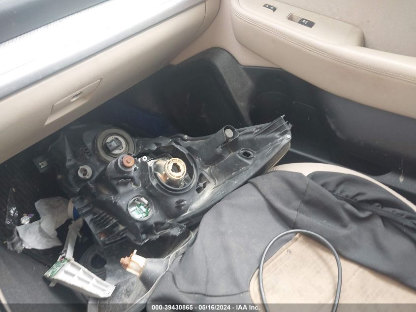 2016 Subaru Outback 2.5I Premium VIN: 4S4BSBHC4G3258460 Lot: 39430865