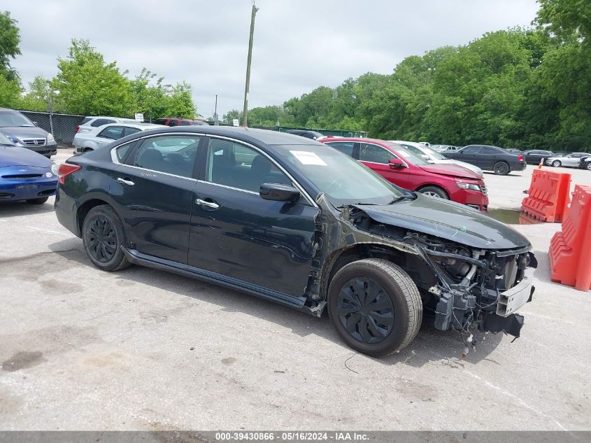 2013 Nissan Altima 2.5 S VIN: 1N4AL3AP6DN436018 Lot: 39430866