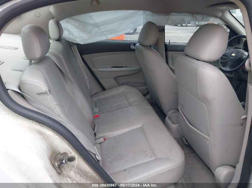 2009 Chevrolet Cobalt Lt VIN: 1G1AT58H997139768 Lot: 39430867