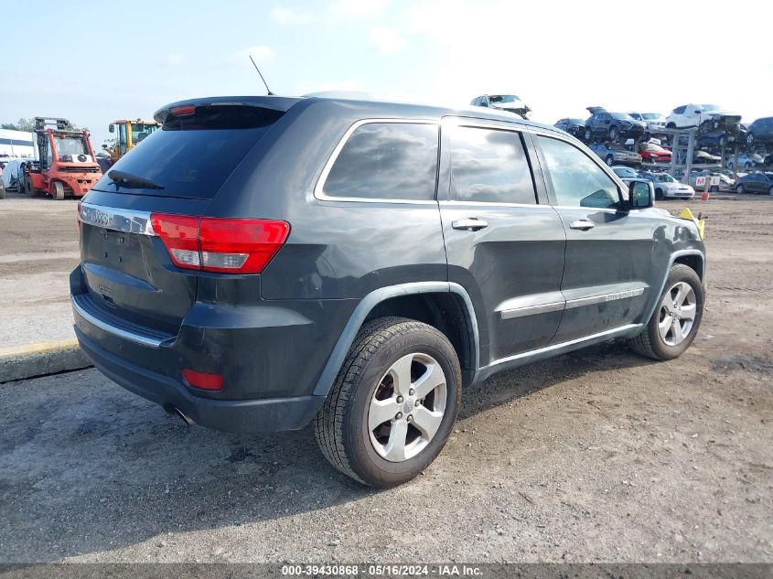 2011 Jeep Grand Cherokee Limited VIN: 1J4RR5GG3BC596875 Lot: 39430868