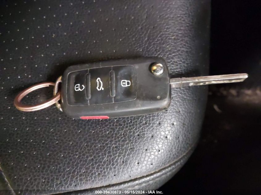 2013 Volkswagen Jetta 2.5L Se VIN: 3VWDP7AJ6DM294565 Lot: 39430873