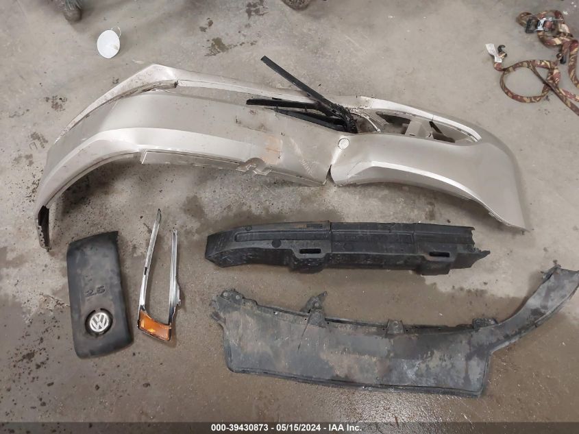 2013 Volkswagen Jetta 2.5L Se VIN: 3VWDP7AJ6DM294565 Lot: 39430873