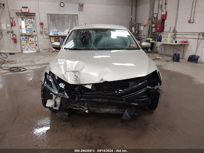 2013 Volkswagen Jetta 2.5L Se VIN: 3VWDP7AJ6DM294565 Lot: 39430873