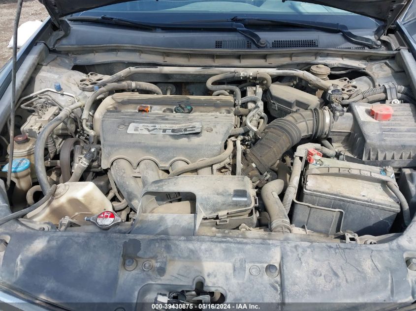 2009 Honda Accord 2.4 Ex-L VIN: 1HGCP26819A025970 Lot: 39430875