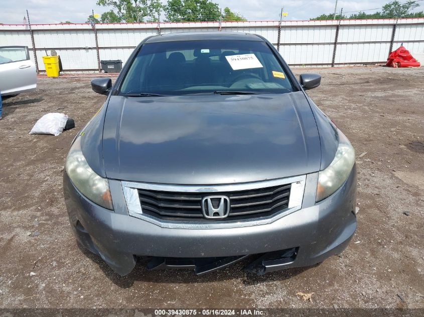 2009 Honda Accord 2.4 Ex-L VIN: 1HGCP26819A025970 Lot: 39430875