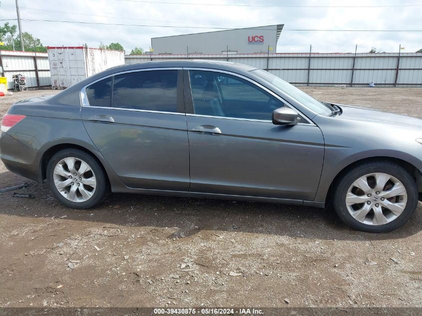 2009 Honda Accord 2.4 Ex-L VIN: 1HGCP26819A025970 Lot: 39430875