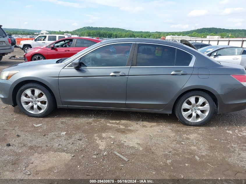 2009 Honda Accord 2.4 Ex-L VIN: 1HGCP26819A025970 Lot: 39430875