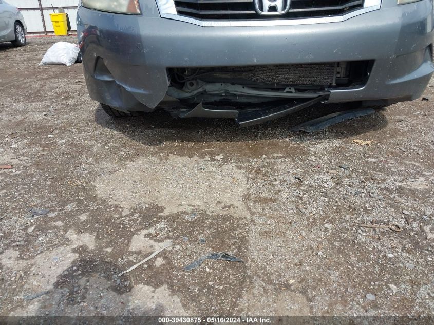 2009 Honda Accord 2.4 Ex-L VIN: 1HGCP26819A025970 Lot: 39430875