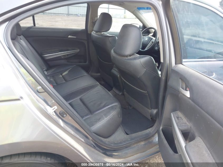 2009 Honda Accord 2.4 Ex-L VIN: 1HGCP26819A025970 Lot: 39430875