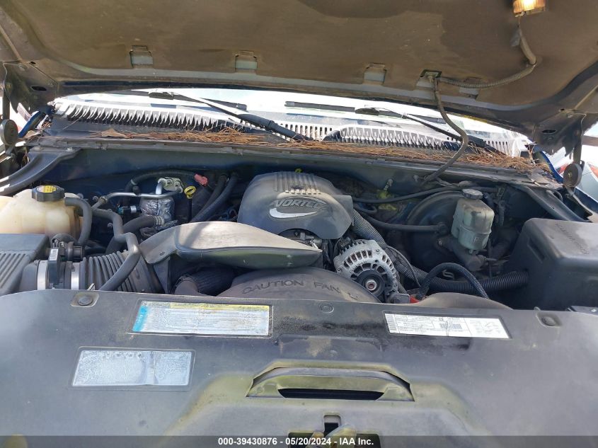 2001 Chevrolet Silverado 1500 Lt VIN: 2GCEK19T611350516 Lot: 39430876