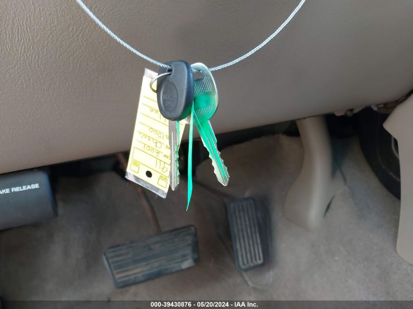 2001 Chevrolet Silverado 1500 Lt VIN: 2GCEK19T611350516 Lot: 39430876