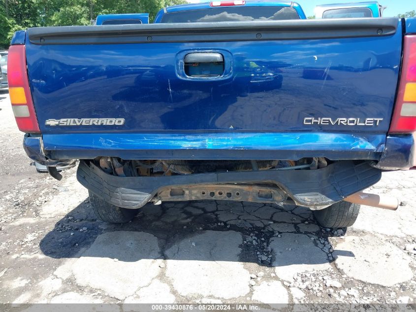 2001 Chevrolet Silverado 1500 Lt VIN: 2GCEK19T611350516 Lot: 39430876