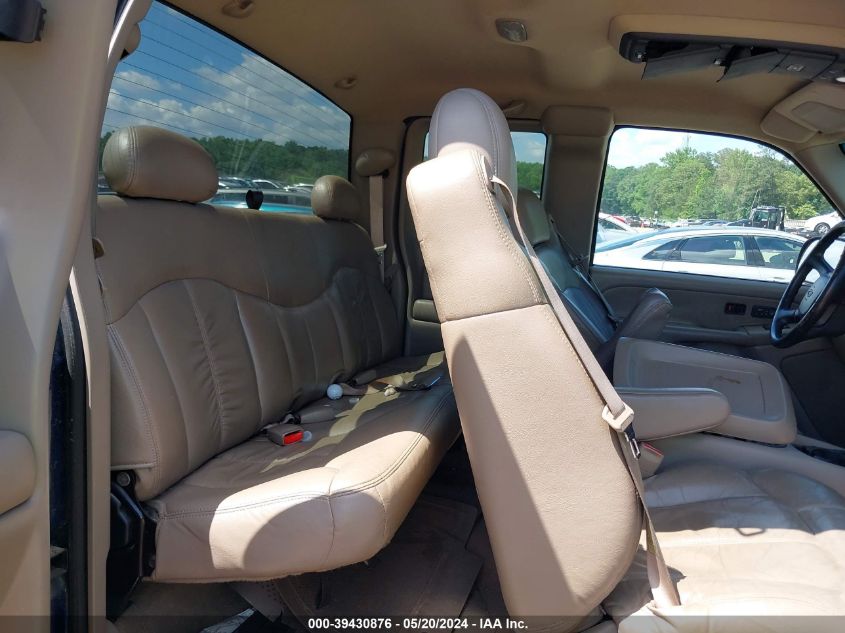 2001 Chevrolet Silverado 1500 Lt VIN: 2GCEK19T611350516 Lot: 39430876