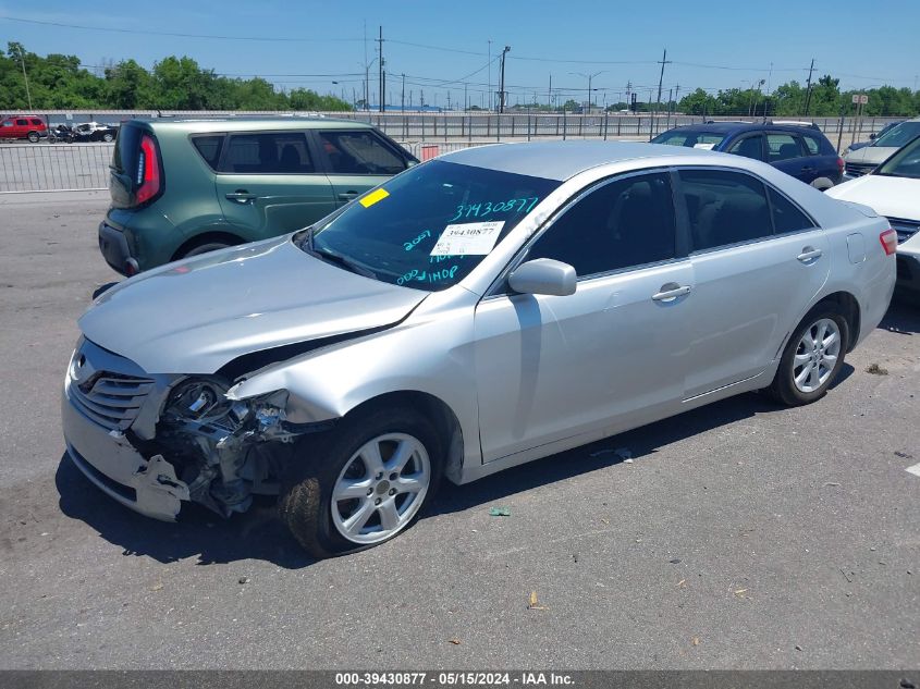 2009 Toyota Camry Le VIN: 4T1BE46K99U325774 Lot: 38056109