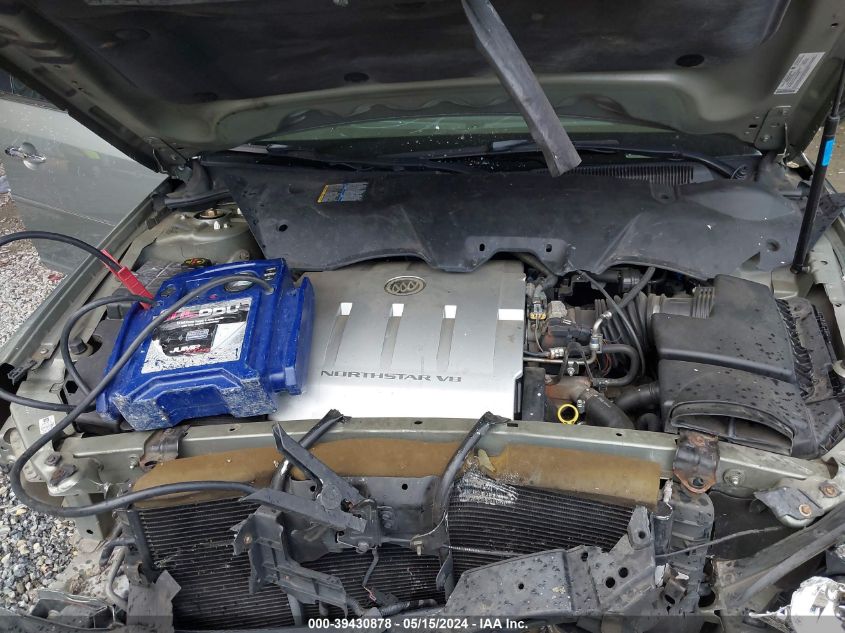 2007 Buick Lucerne Cxs VIN: 1G4HE57Y07U149049 Lot: 39430878