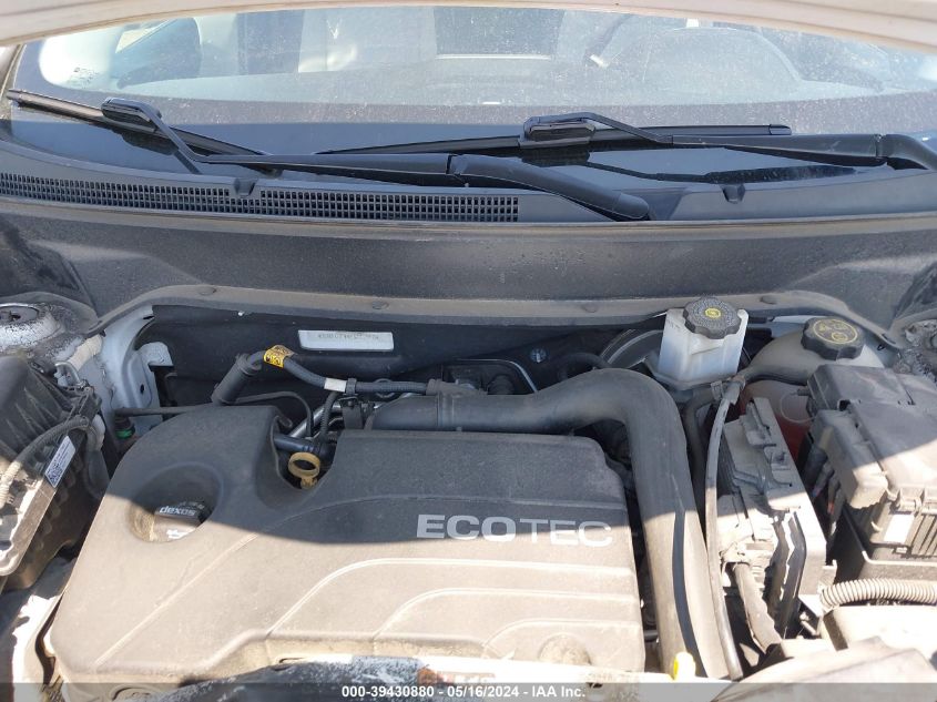 2019 Chevrolet Equinox Ls VIN: 2GNAXHEV4K6117990 Lot: 39430880