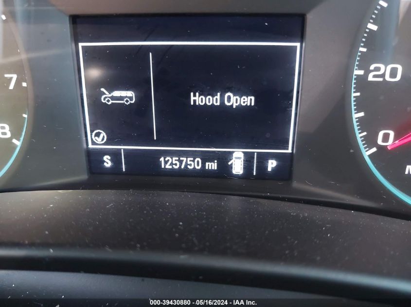 2019 Chevrolet Equinox Ls VIN: 2GNAXHEV4K6117990 Lot: 39430880