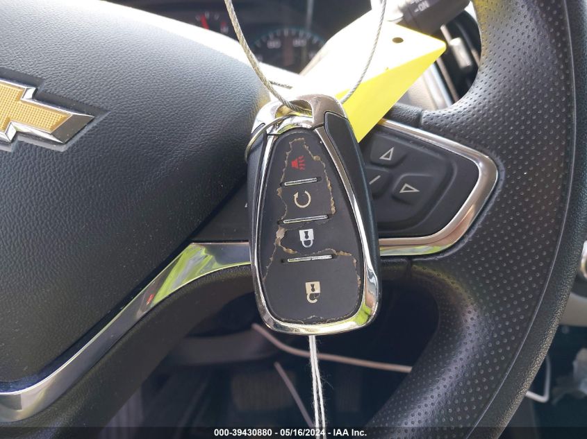 2019 Chevrolet Equinox Ls VIN: 2GNAXHEV4K6117990 Lot: 39430880