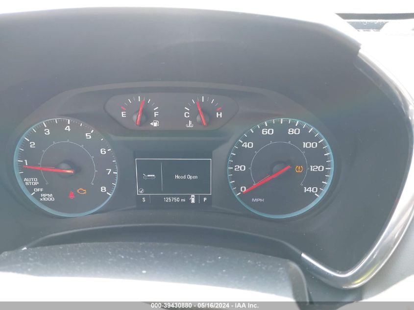 2019 Chevrolet Equinox Ls VIN: 2GNAXHEV4K6117990 Lot: 39430880