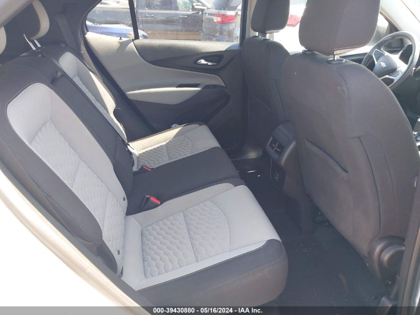 2019 Chevrolet Equinox Ls VIN: 2GNAXHEV4K6117990 Lot: 39430880