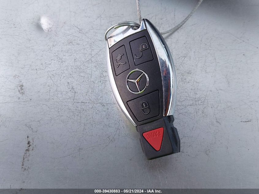 2010 Mercedes-Benz C 300 Luxury 4Matic/Sport 4Matic VIN: WDDGF8BB7AR092365 Lot: 39430883