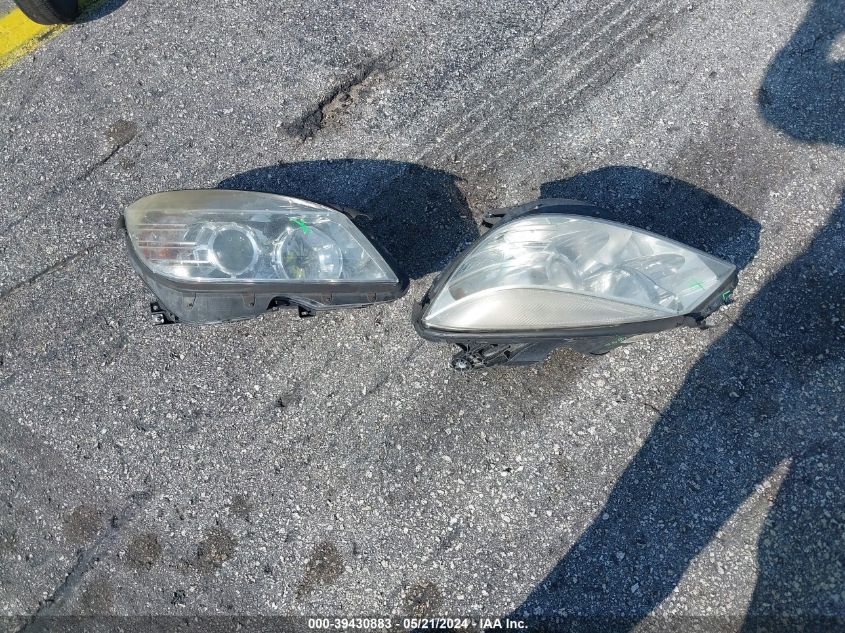 2010 Mercedes-Benz C 300 Luxury 4Matic/Sport 4Matic VIN: WDDGF8BB7AR092365 Lot: 39430883