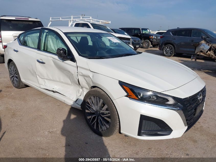 2023 Nissan Altima Sv VIN: 1N4BL4DV8PN367924 Lot: 39430887