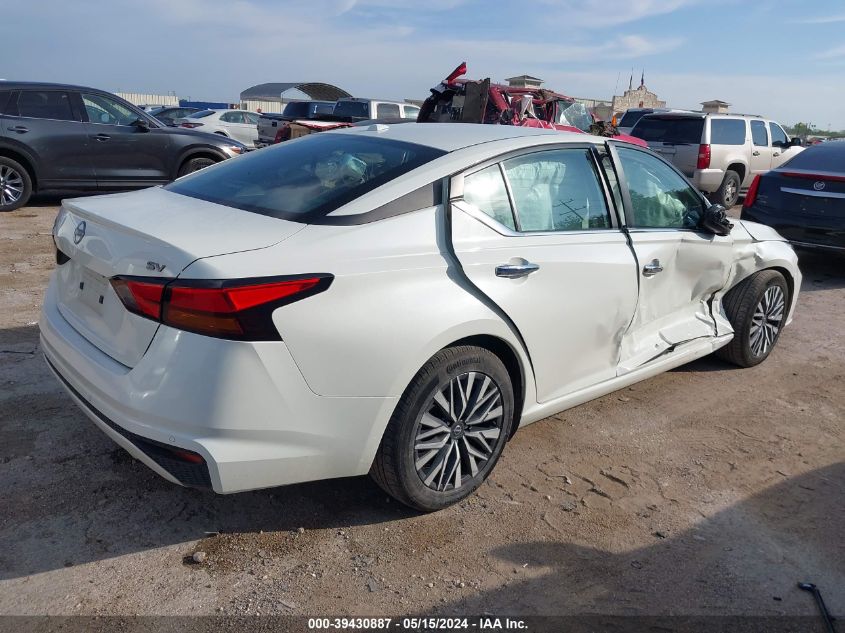 2023 Nissan Altima Sv VIN: 1N4BL4DV8PN367924 Lot: 39430887