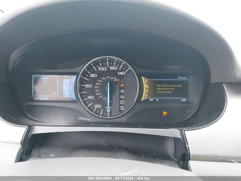 2013 Ford Edge Sel VIN: 2FMDK3JC4DBC83489 Lot: 39430900