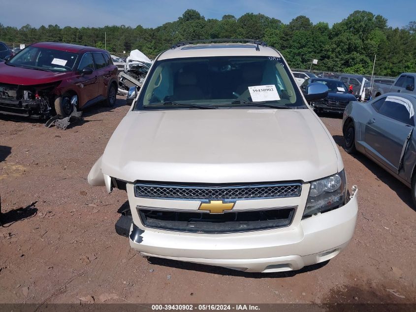 2013 Chevrolet Suburban 1500 Ltz VIN: 1GNSCKE05DR328687 Lot: 39430902