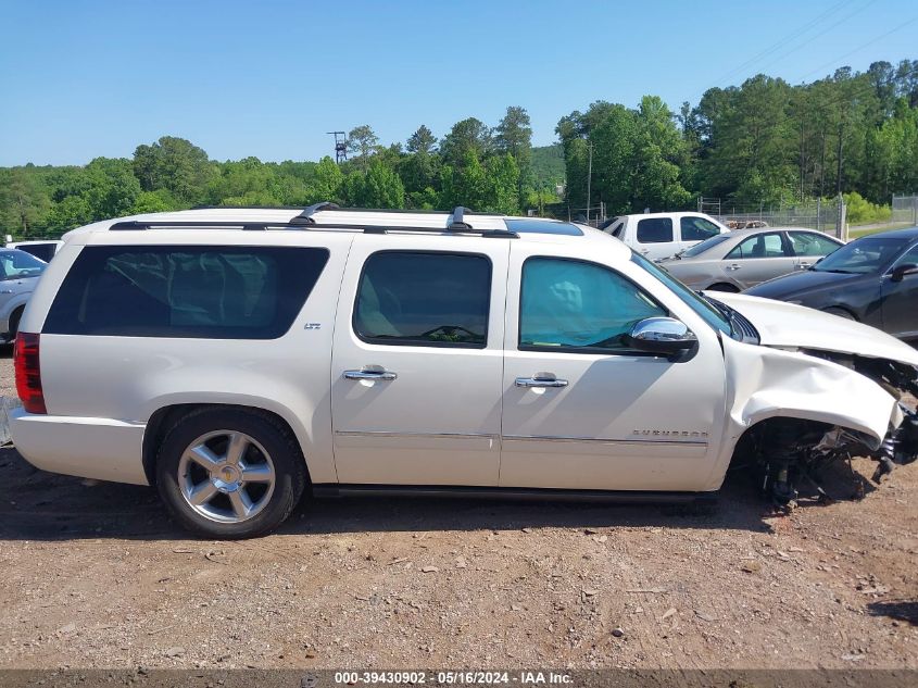 2013 Chevrolet Suburban 1500 Ltz VIN: 1GNSCKE05DR328687 Lot: 39430902