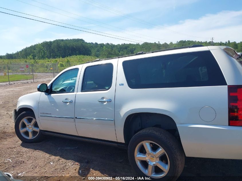 2013 Chevrolet Suburban 1500 Ltz VIN: 1GNSCKE05DR328687 Lot: 39430902