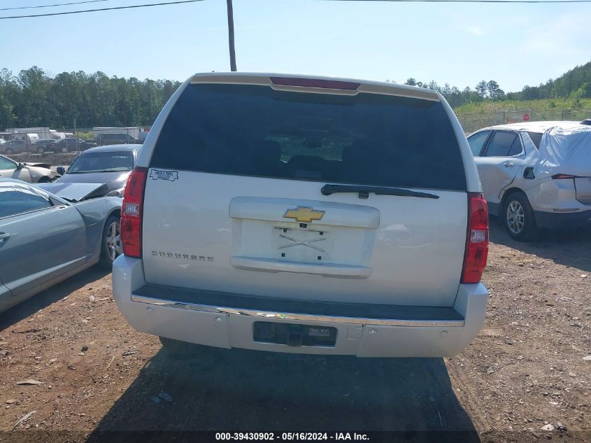 2013 Chevrolet Suburban 1500 Ltz VIN: 1GNSCKE05DR328687 Lot: 39430902