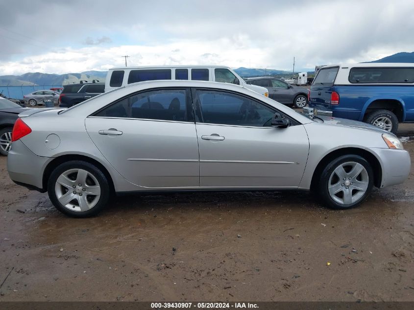 2006 Pontiac G6 VIN: 1G2ZG558364252569 Lot: 40725811